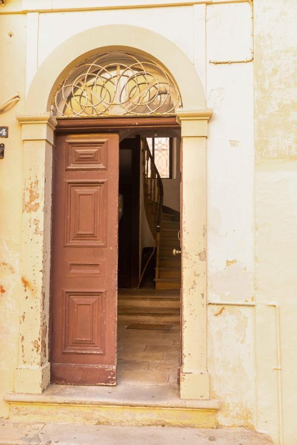 San Nicolo Dei Vecchi Casa By Corfuescapes Apartment Corfu  Bagian luar foto