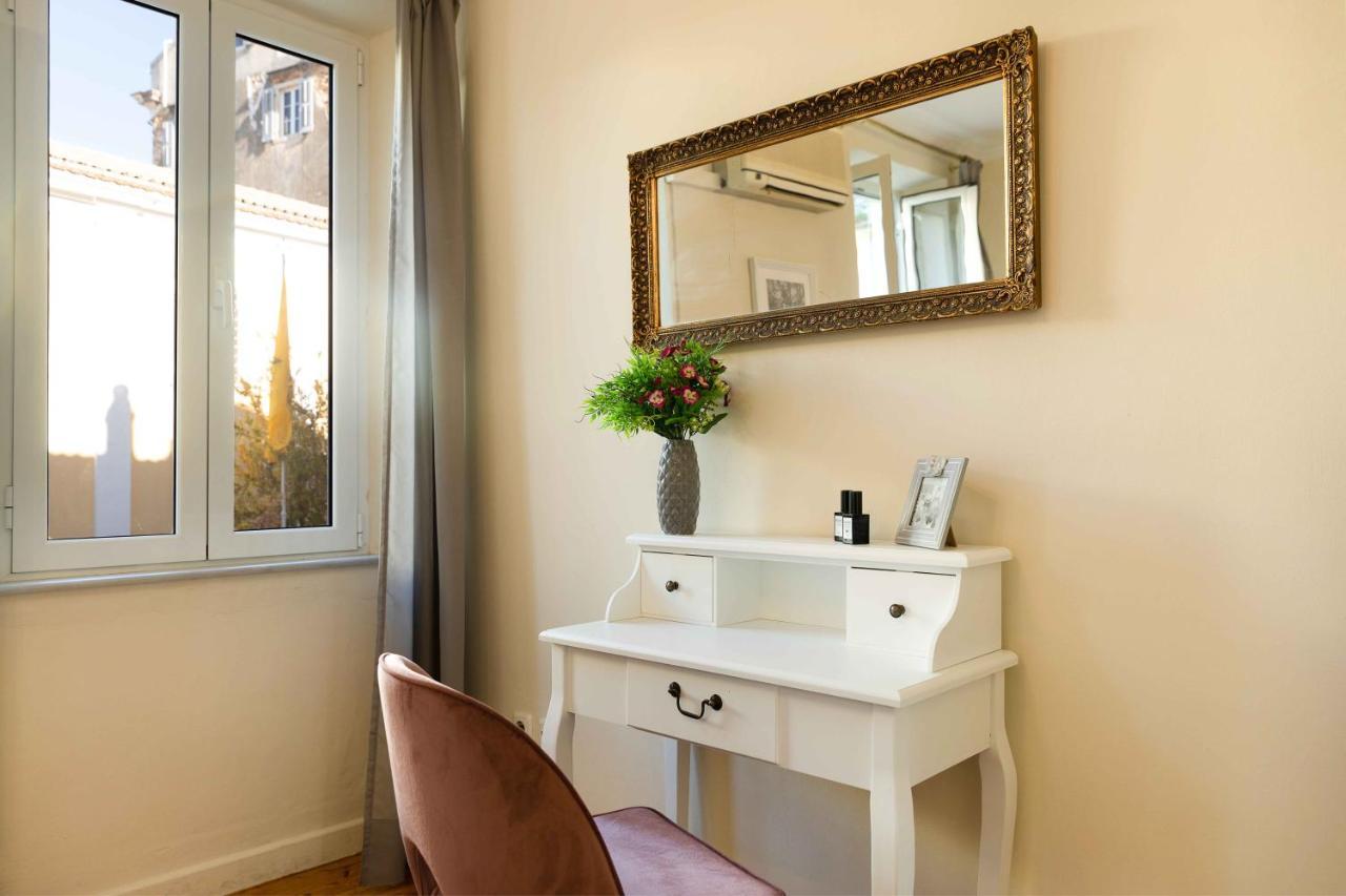 San Nicolo Dei Vecchi Casa By Corfuescapes Apartment Corfu  Bagian luar foto